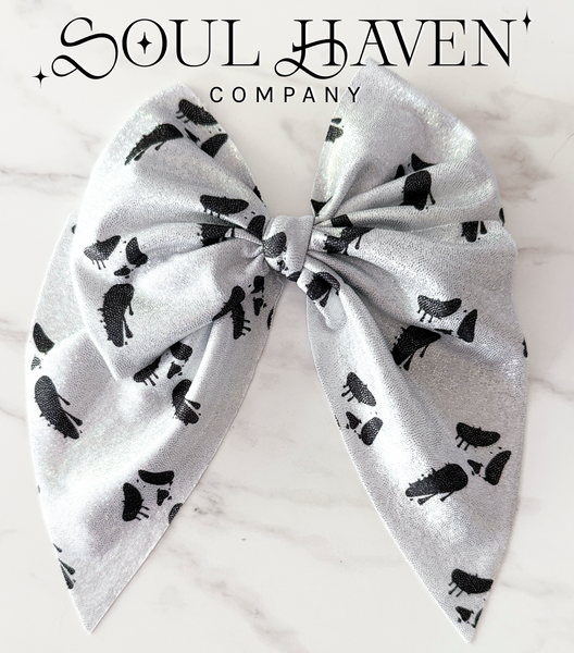 Jewel Toned Bows