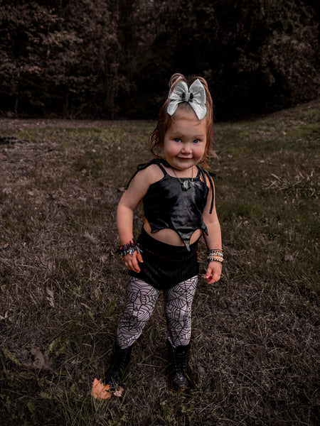 Chunky Crystal Bracelet: pink