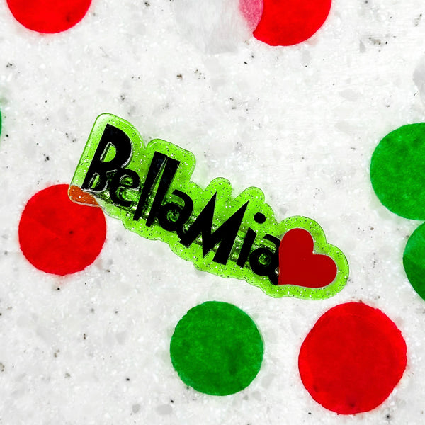 Meanie name clip