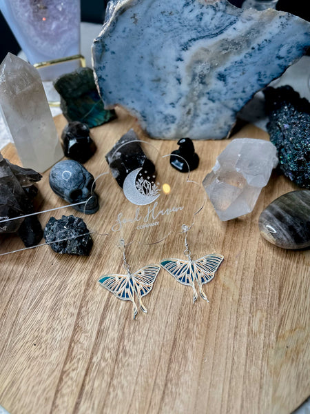 Luna Moth