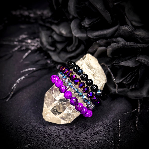Mystery stacks