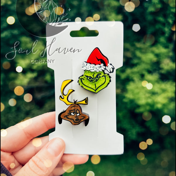 GreenMeanie + Goodest Boy