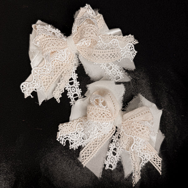 Mystery Neon Scrap Bows