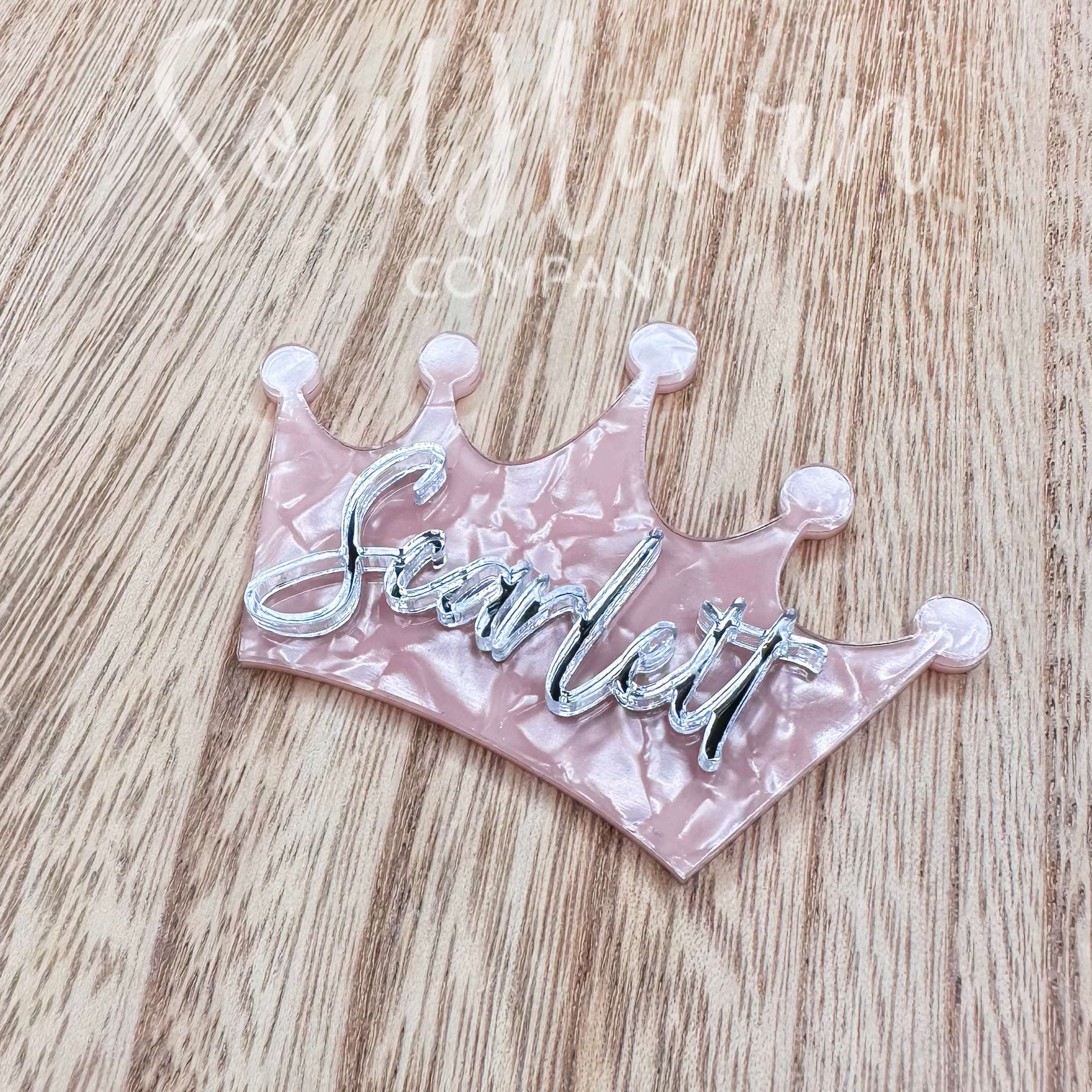 Princess Clip
