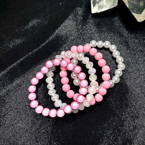 Pink Wish Stack