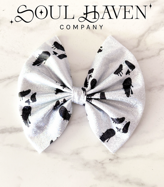 Jewel Toned Bows