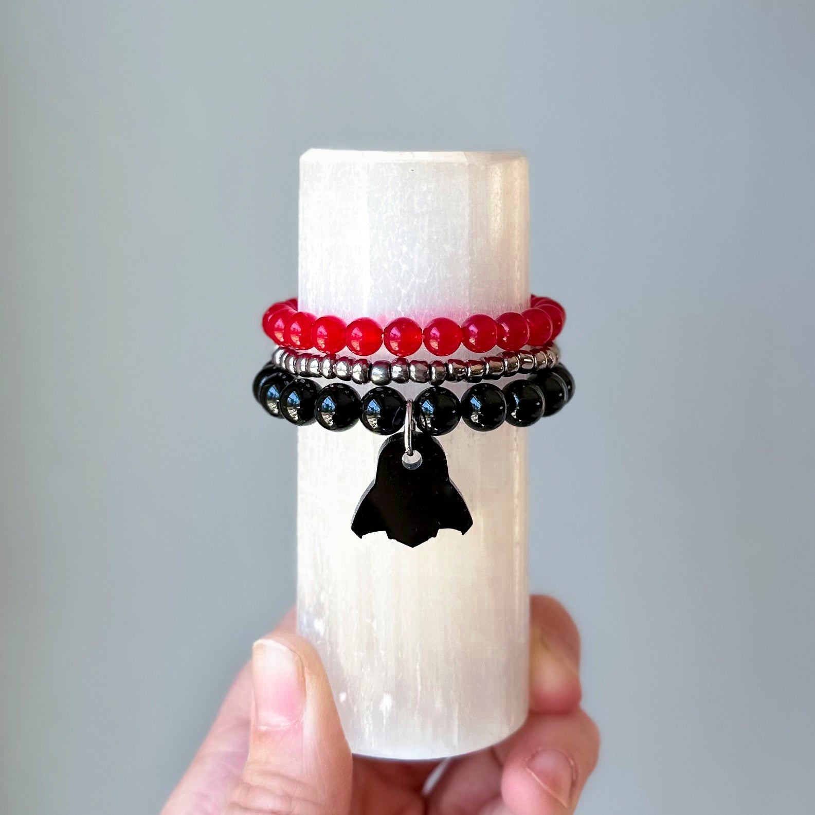 DARKSIDE stack