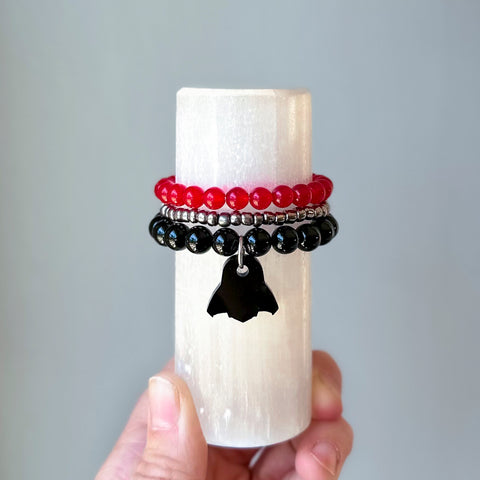 DARKSIDE stack