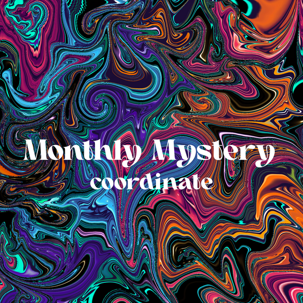 Monthly Mystery Bows: AUGUST