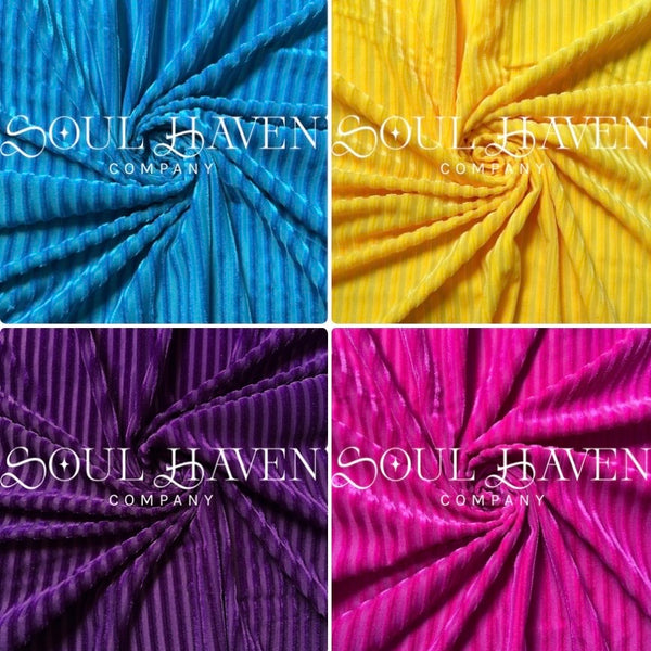 Jewel Toned Bows