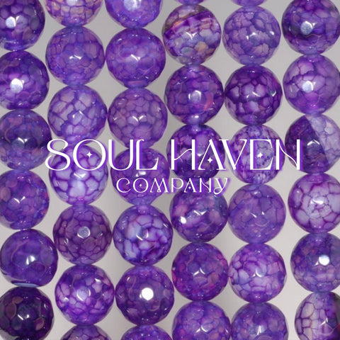 Crystal Bracelet: Rumi