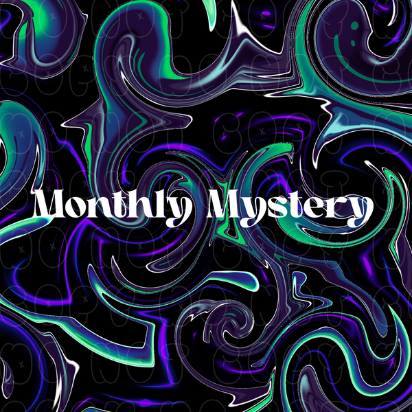 Monthly Mystery Bows: JUNE