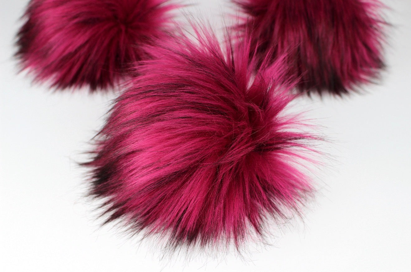 Mira Hair Puff piggies