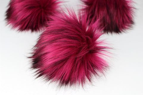Mira Hair Puff piggies