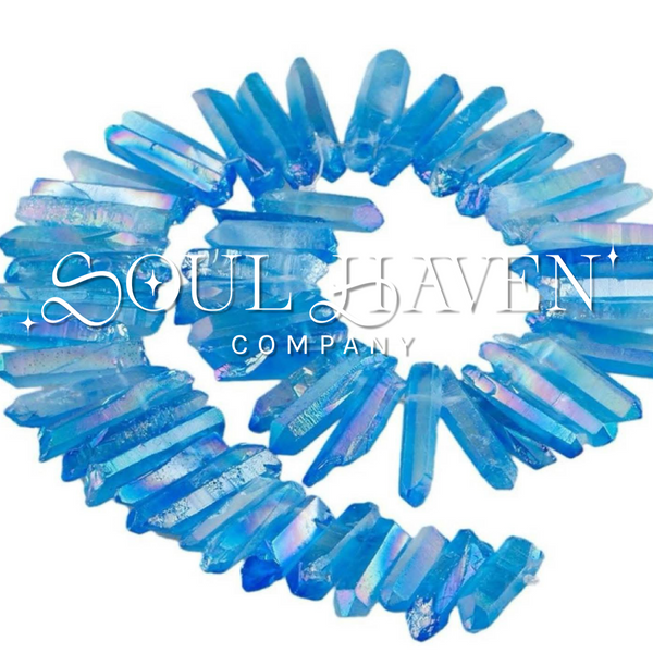 Coraline Jones crystal clips