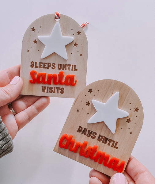Countdown to Christmas