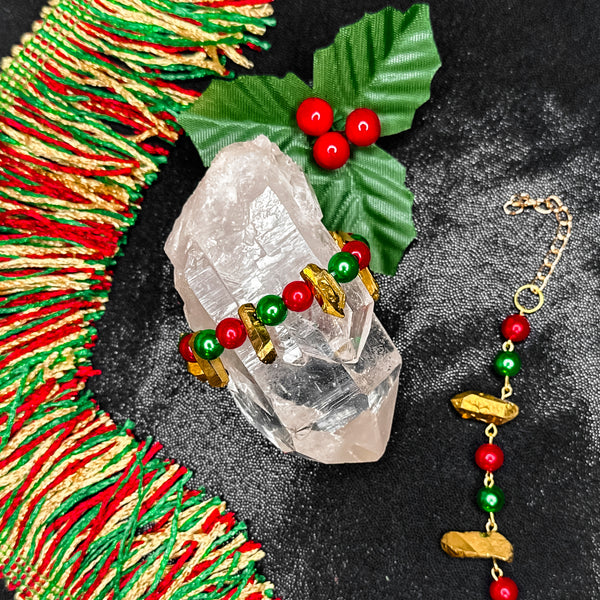 Vintage Christmas Set