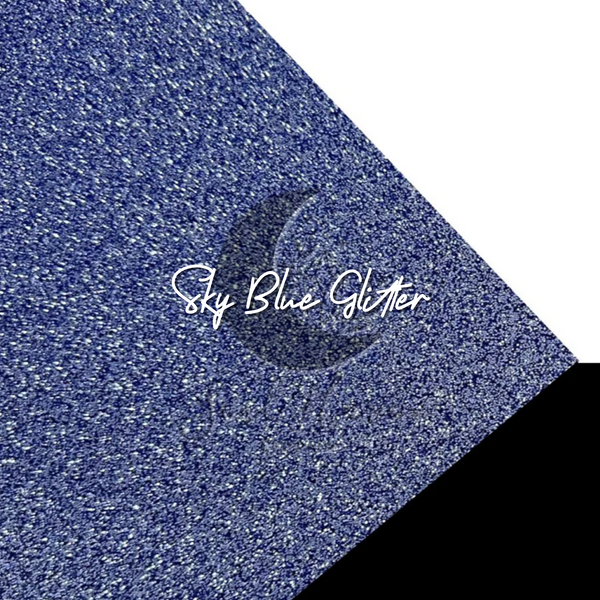 Glitter Hair Clip (NEW COLORS!)