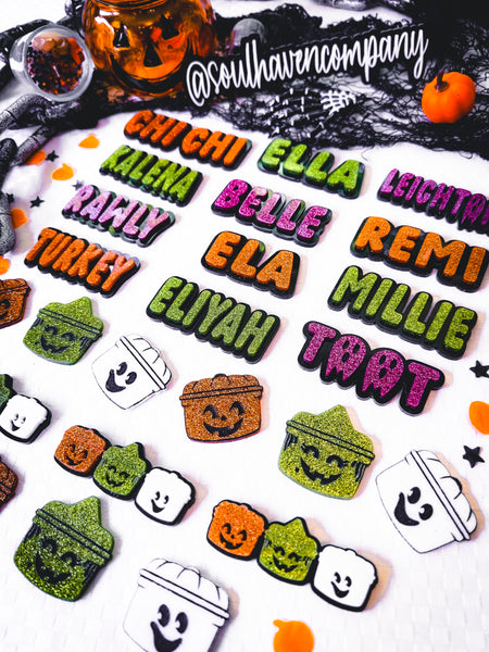 Spooky McBuckets (more options available!)