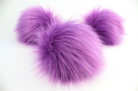 Rumi Hair Puff piggies