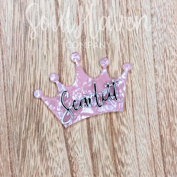 Princess Clip