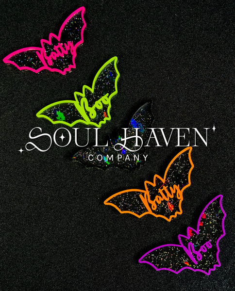 Neon bats