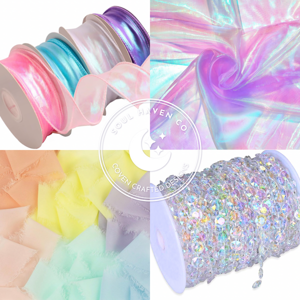 Prisma Scrap Bows