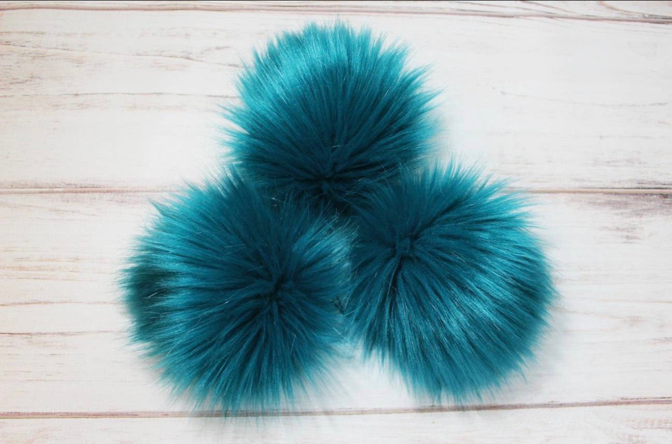 Zoey Hair Puff piggies