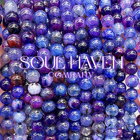 Crystal Bracelet: Darkness