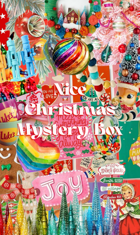 Nice Christmas Mystery box