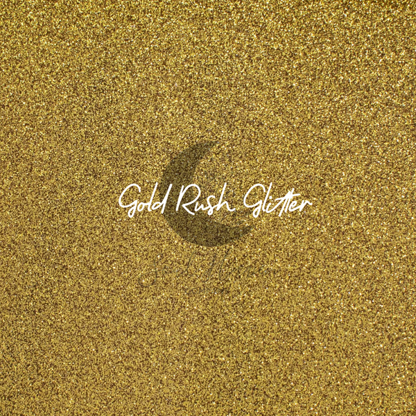 Glitter Hair Clip (NEW COLORS!)