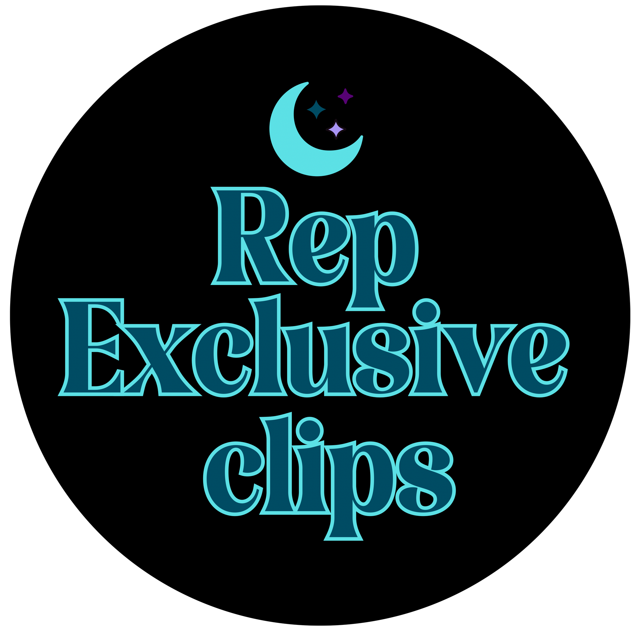 Rep Exclusive Custom Clips