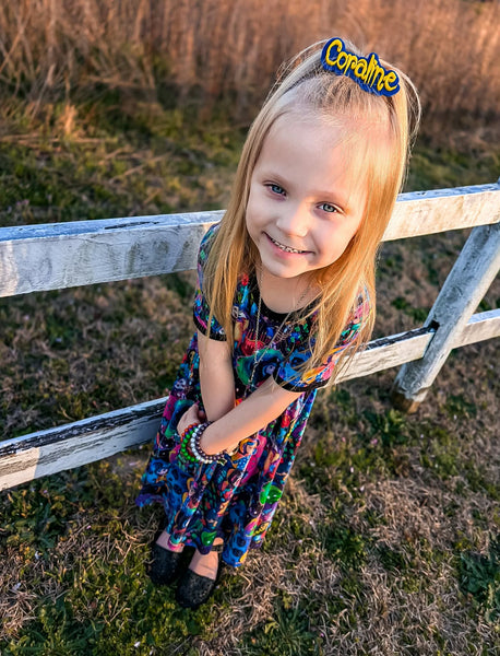 Coraline font name clip