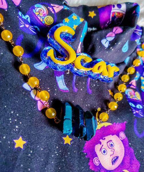 Coraline font name clip