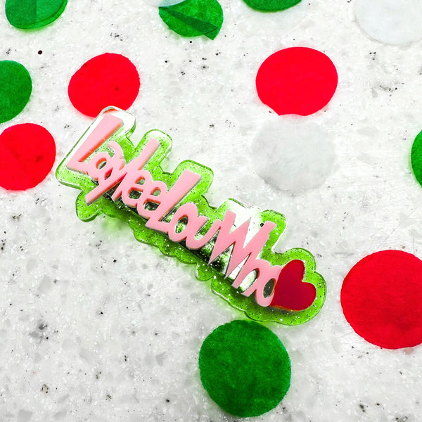 Meanie name clip