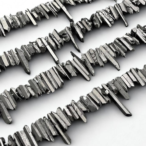 Chunky Crystal Bracelet: black