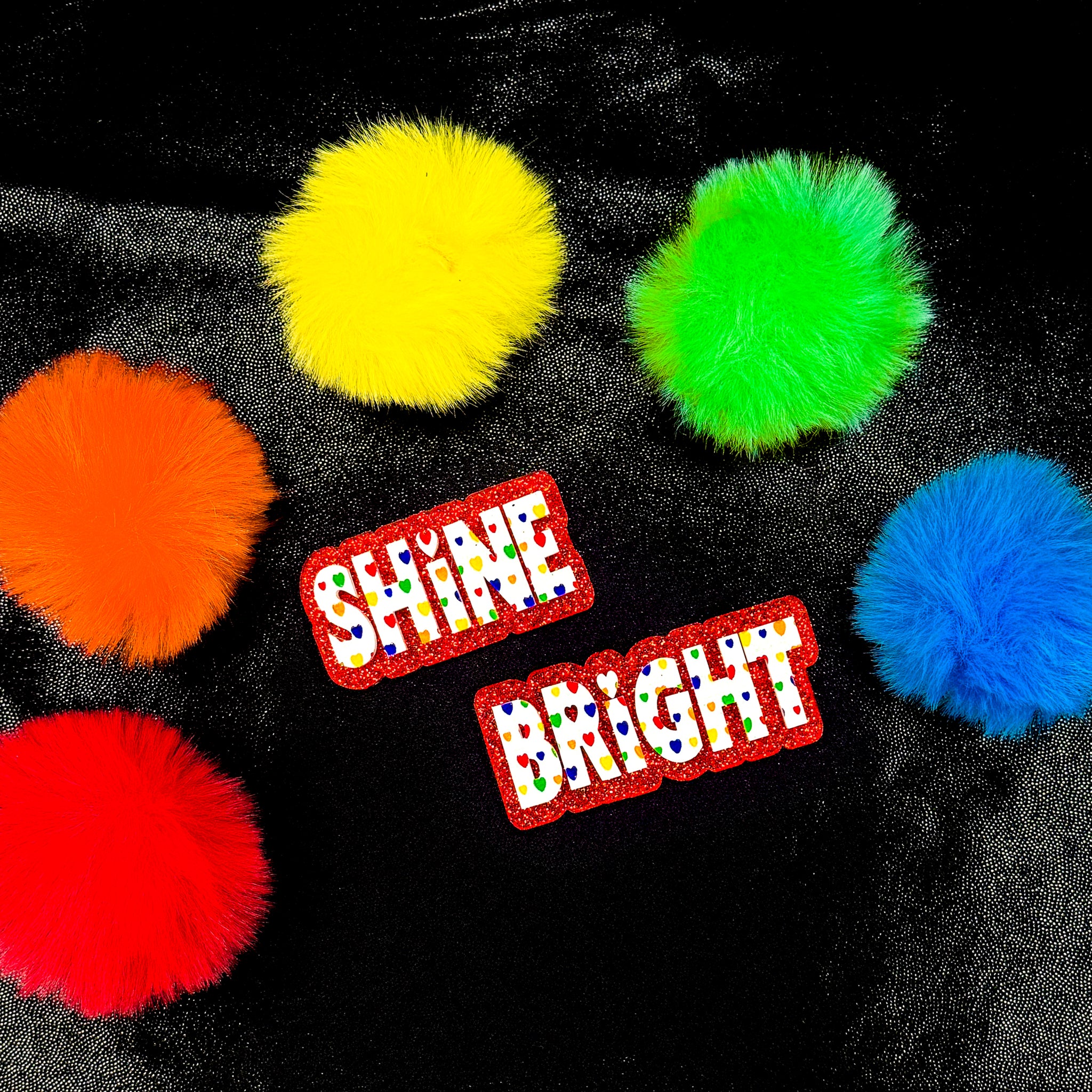 Shine Bright piggies