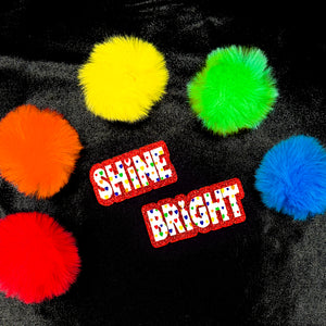 Shine Bright piggies
