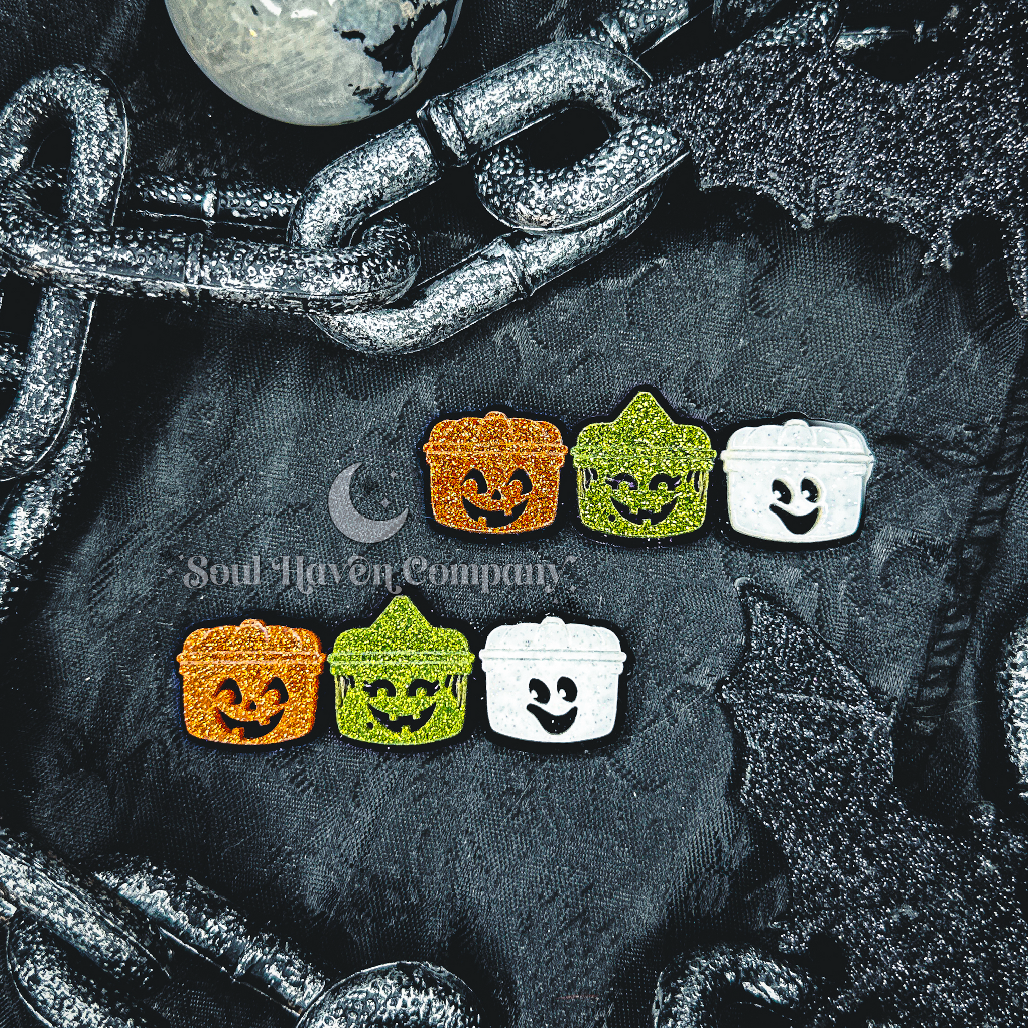 Spooky McBuckets (more options available!)