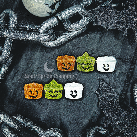 Spooky McBuckets (more options available!)