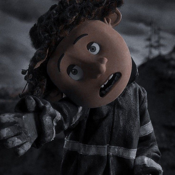 Wyborn Wybie Lovat Puffs