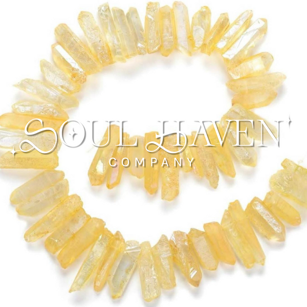 Coraline Jones crystal clips