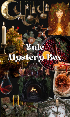 Yule Mystery box