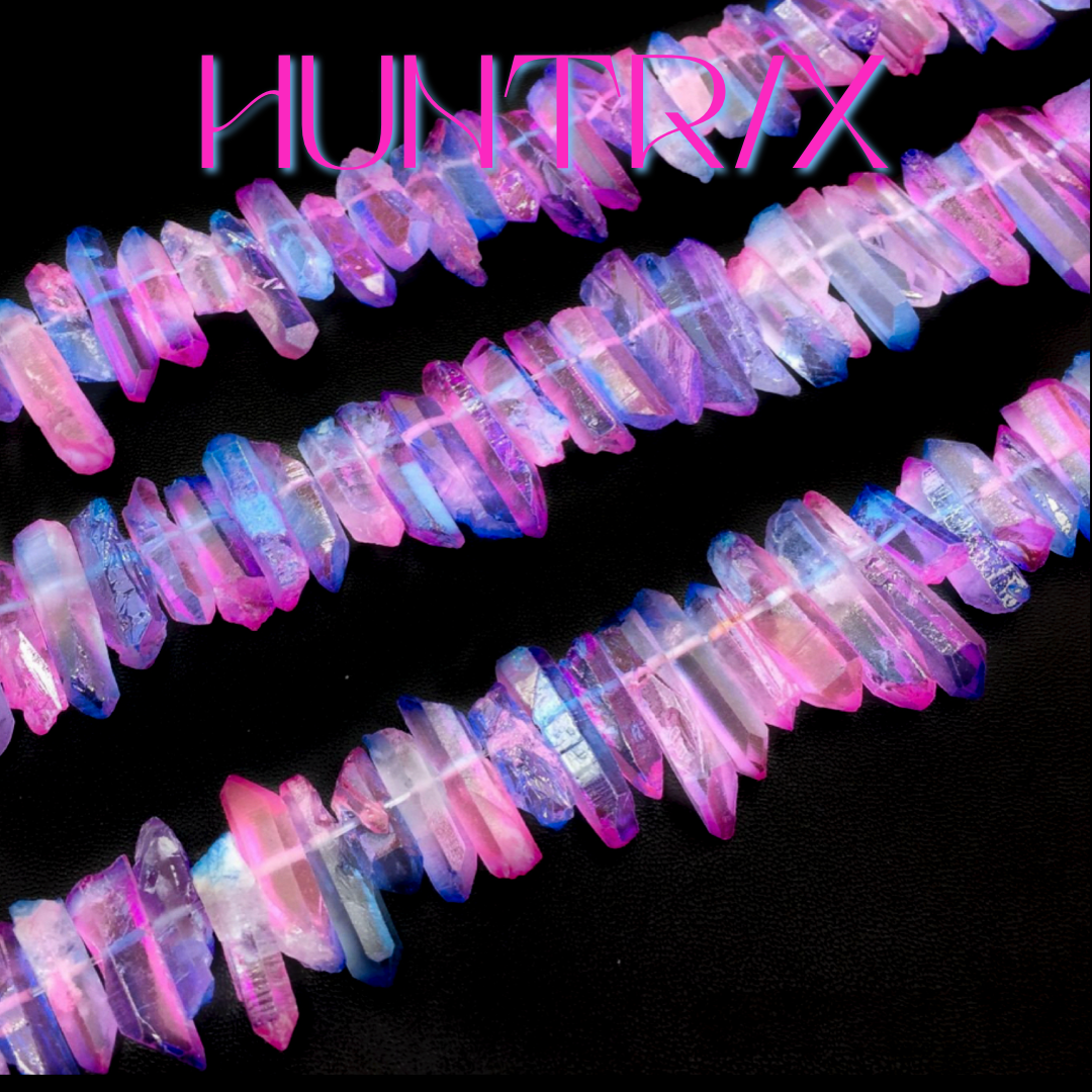 HUNTR/X Crystal Clips
