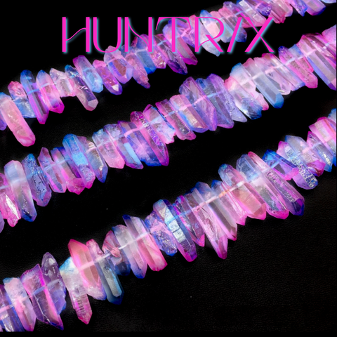 HUNTR/X Crystal Clips