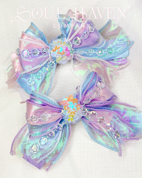 Prisma Scrap Bows