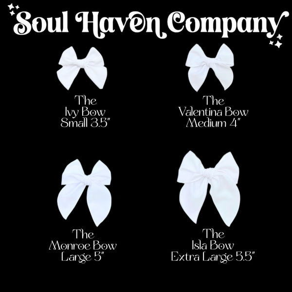 Monthly Mystery Bows: NOVEMBER