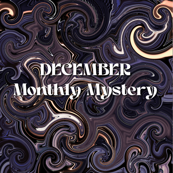 Monthly Mystery Bows: DECEMBER
