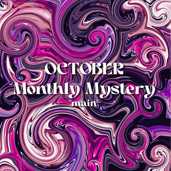 Monthly Mystery Bows: OCTOBER