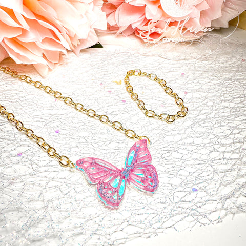 Butterfly Necklace